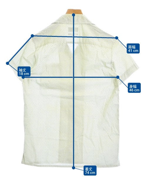 A.P.C. 休閒襯衫