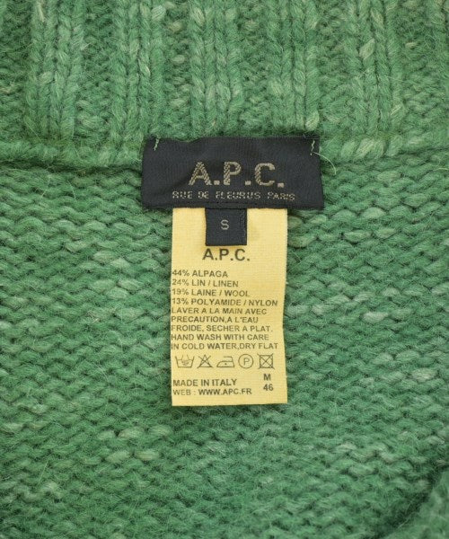 A.P.C. 開襟衫