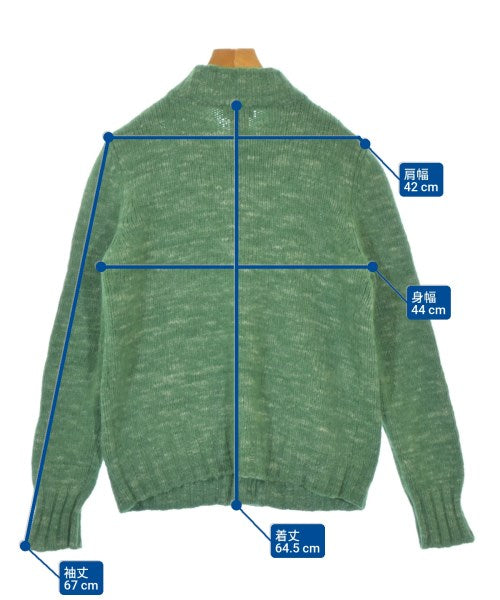 A.P.C. 開襟衫