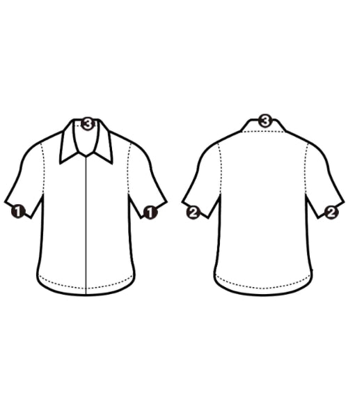 A.P.C. 休閒襯衫
