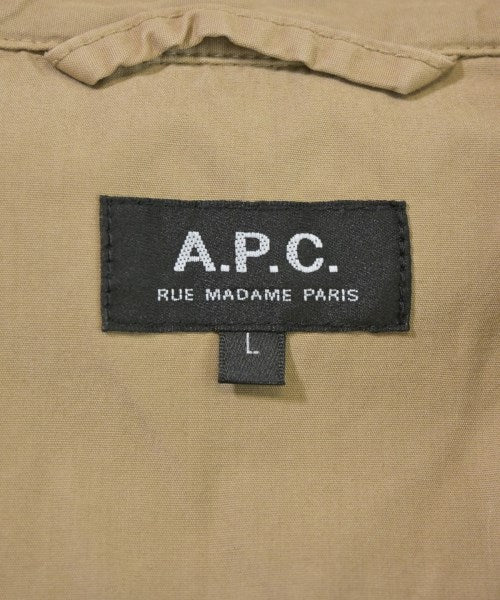 A.P.C. 休閒襯衫