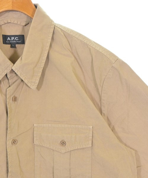 A.P.C. 休閒襯衫
