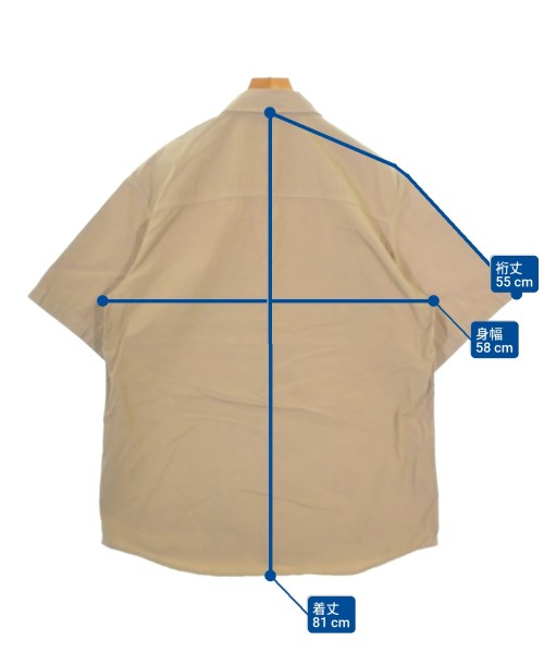 A.P.C. 休閒襯衫