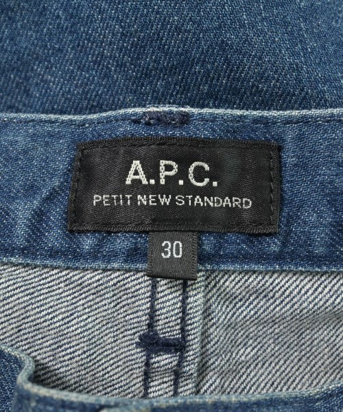 A.P.C. 牛仔褲