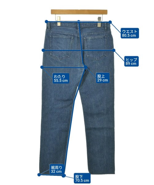 A.P.C. 牛仔褲