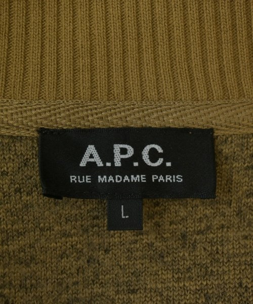 A.P.C. 其他飛行外套