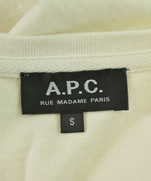 A.P.C. T恤/上衣