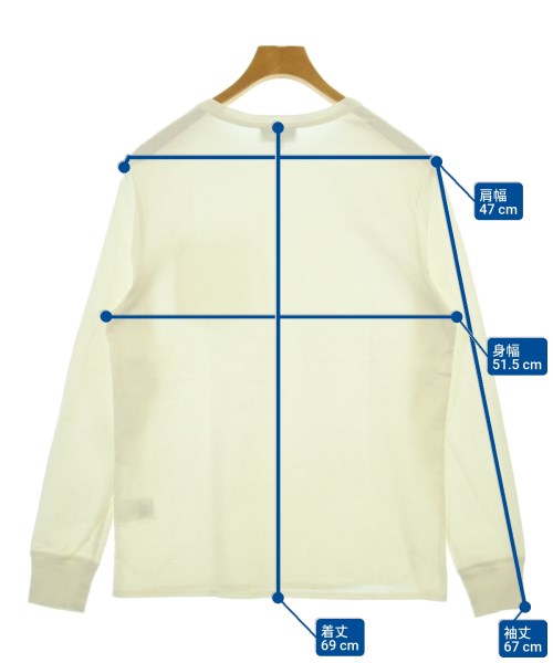 A.P.C. T恤/上衣
