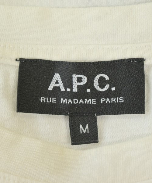 A.P.C. T恤/上衣