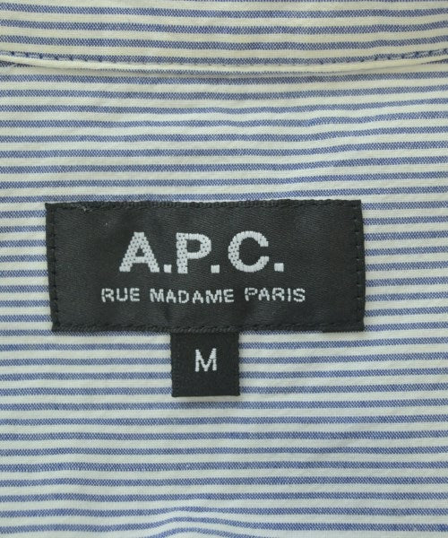A.P.C. 休閒襯衫