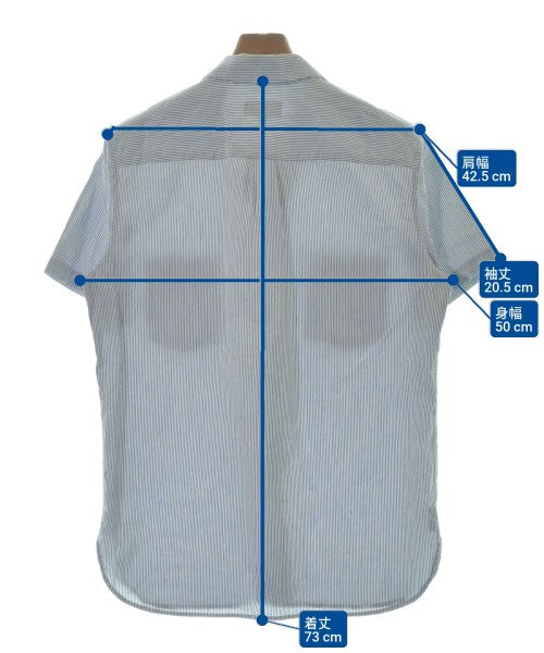 A.P.C. 休閒襯衫