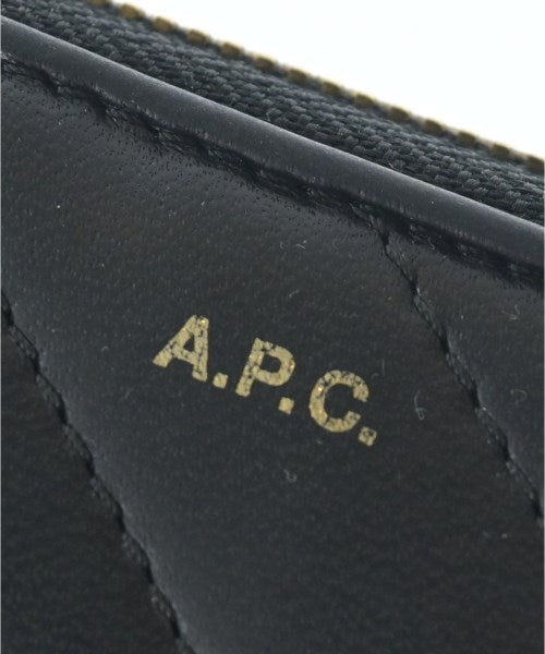 A.P.C. 錢包/零錢包