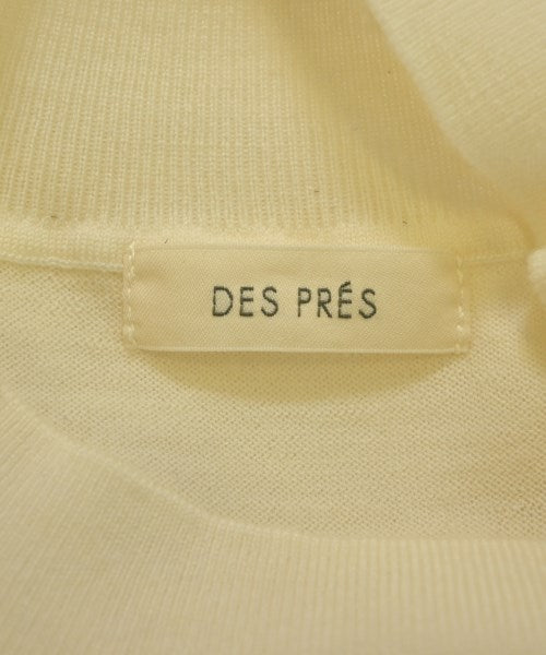 DES PRES 毛衣