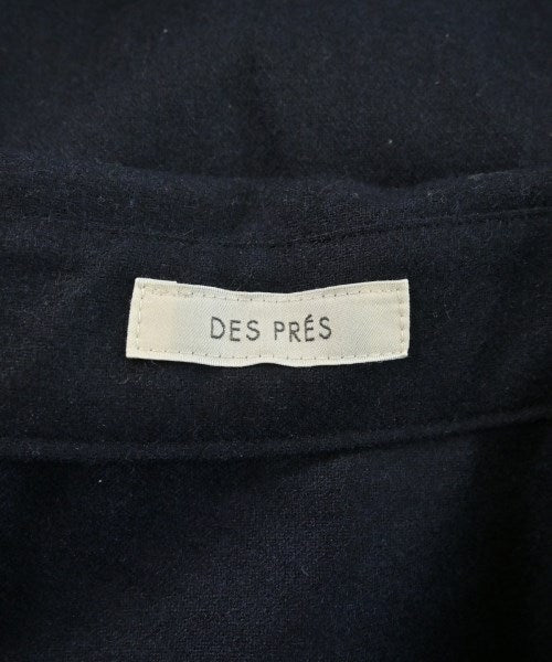 DES PRES 襯衫裙