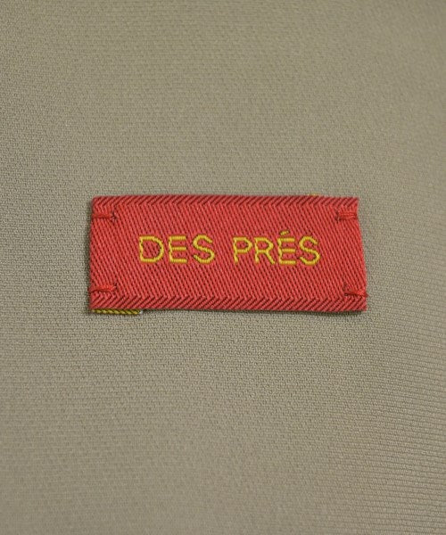 DES PRES 無領外套