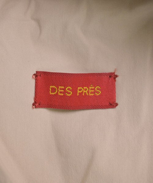 DES PRES 風衣