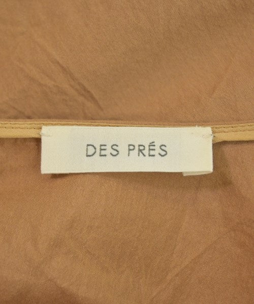 DES PRES 女襯衫