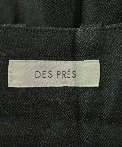 DES PRES 長褲