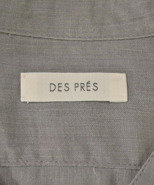 DES PRES 女襯衫