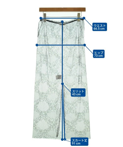 DES PRES 長裙/超長裙