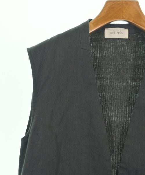 DES PRES 背心