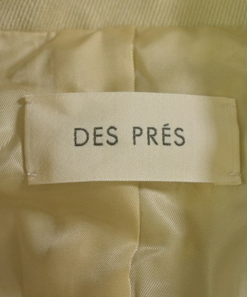DES PRES 休夾克