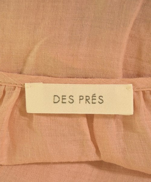 DES PRES 女襯衫