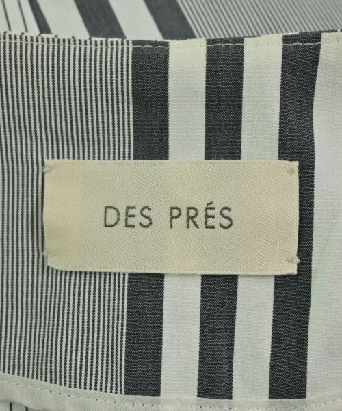 DES PRES 無領外套