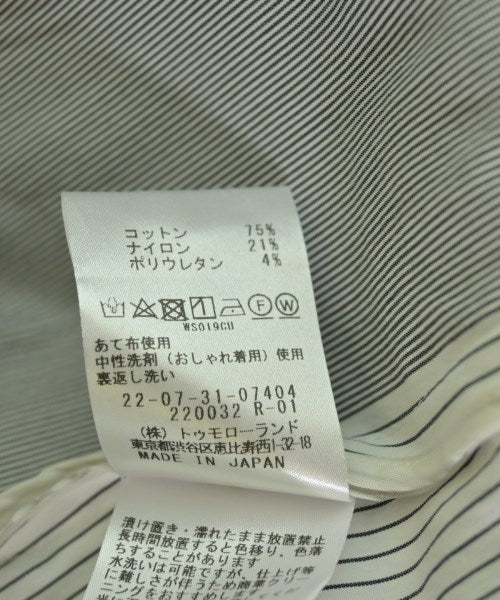 DES PRES 無領外套