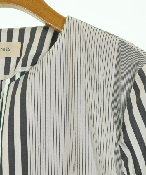 DES PRES 無領外套