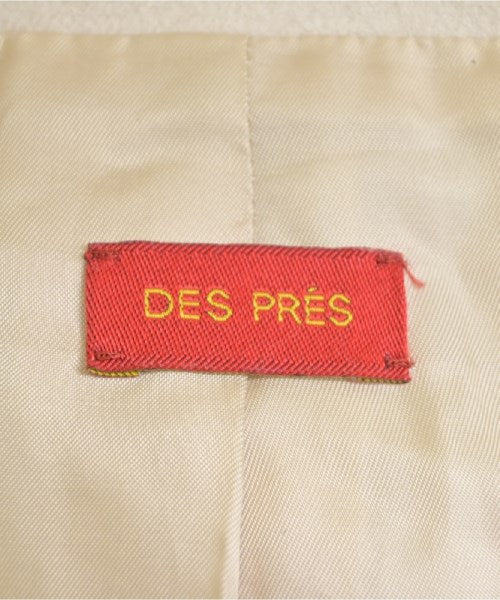 DES PRES 切斯特披風