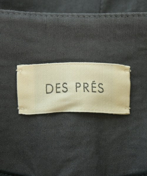 DES PRES 無領外套