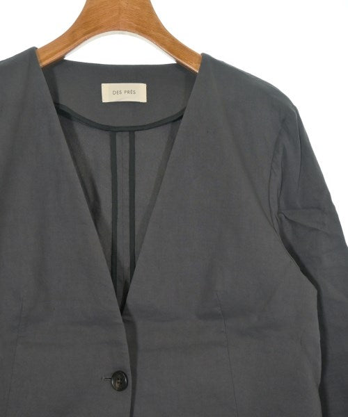 DES PRES 無領外套
