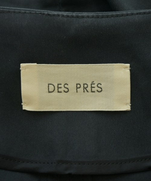 DES PRES 無領外套