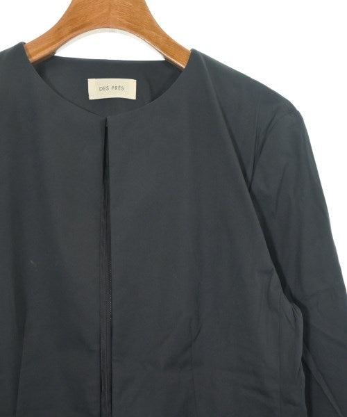 DES PRES 無領外套