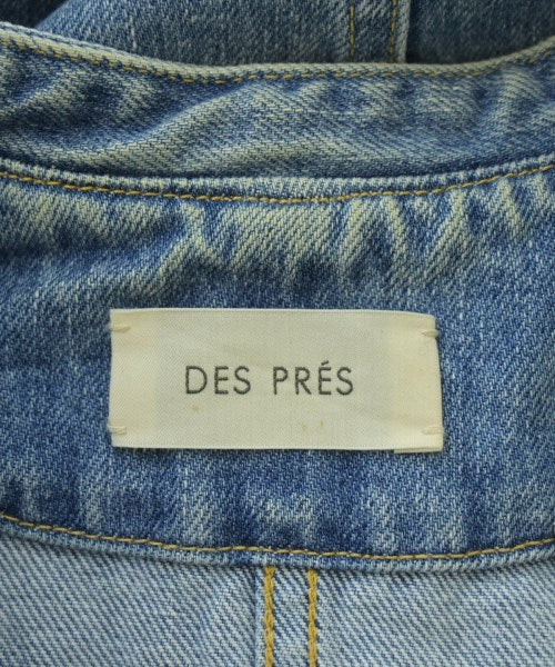DES PRES 牛仔夾克