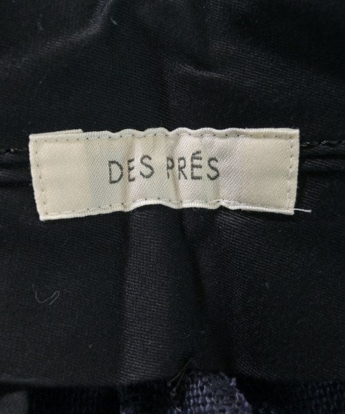 DES PRES 長褲