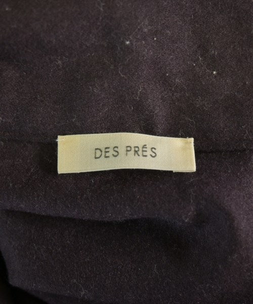 DES PRES 襯衫裙