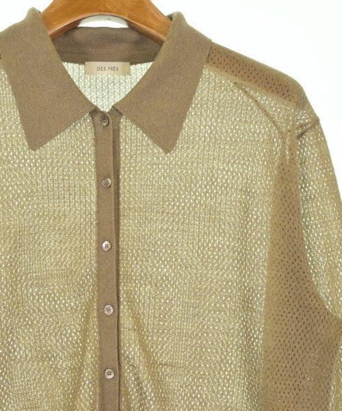 DES PRES 開襟衫