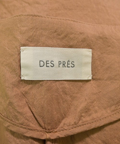 DES PRES 女襯衫