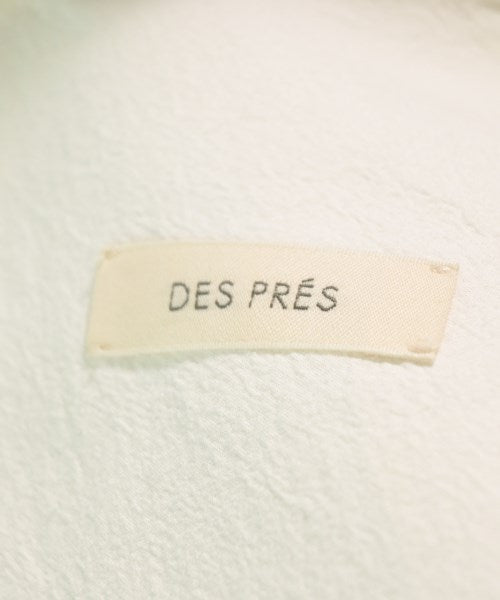 DES PRES 背心