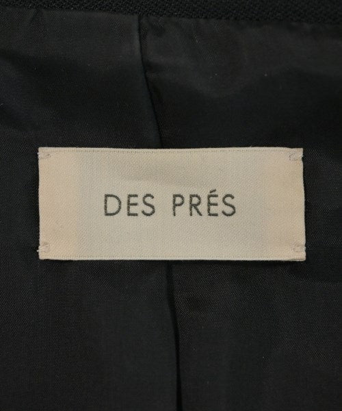 DES PRES 無領外套
