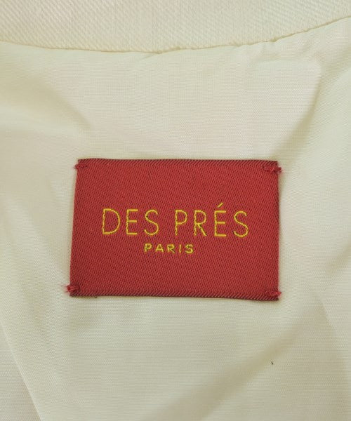DES PRES 其他大衣