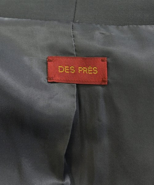 DES PRES 無領外套