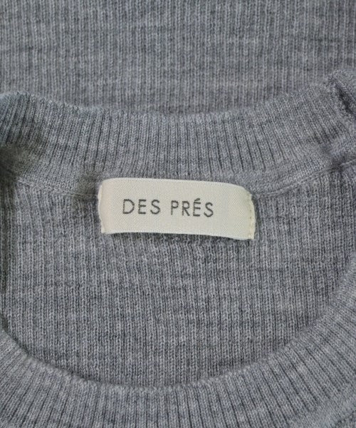DES PRES 毛衣