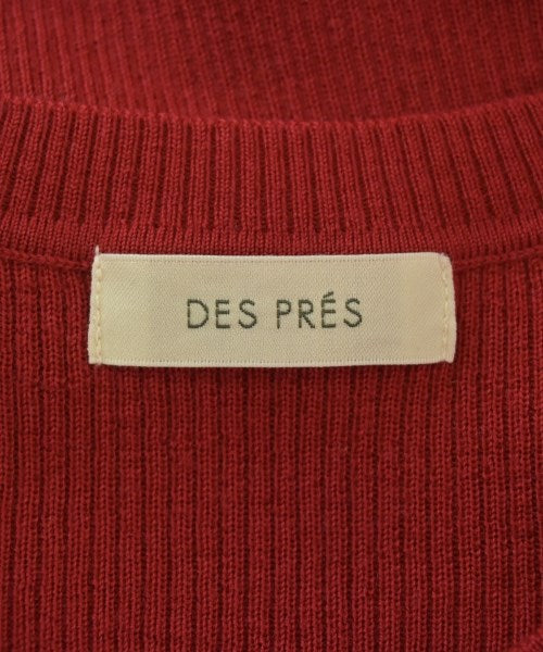 DES PRES 毛衣