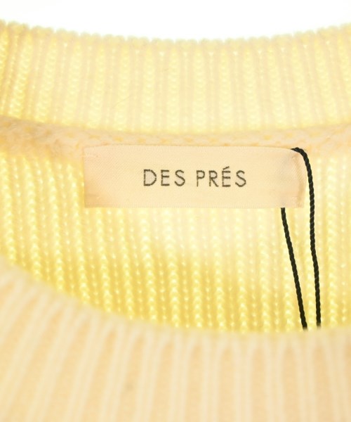 DES PRES 毛衣