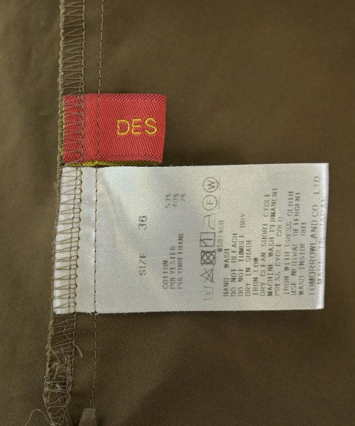 DES PRES 女襯衫