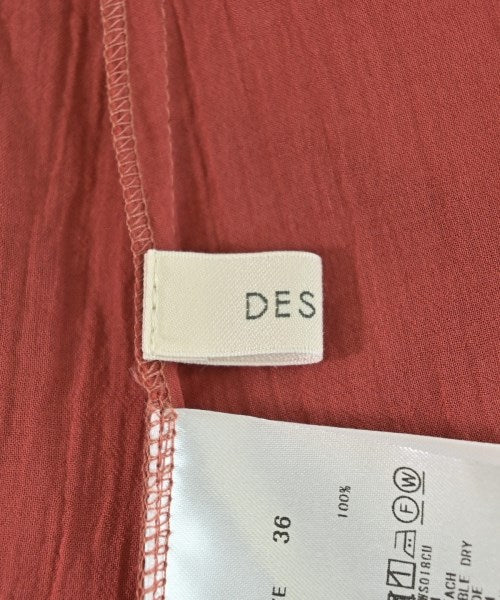 DES PRES 女襯衫