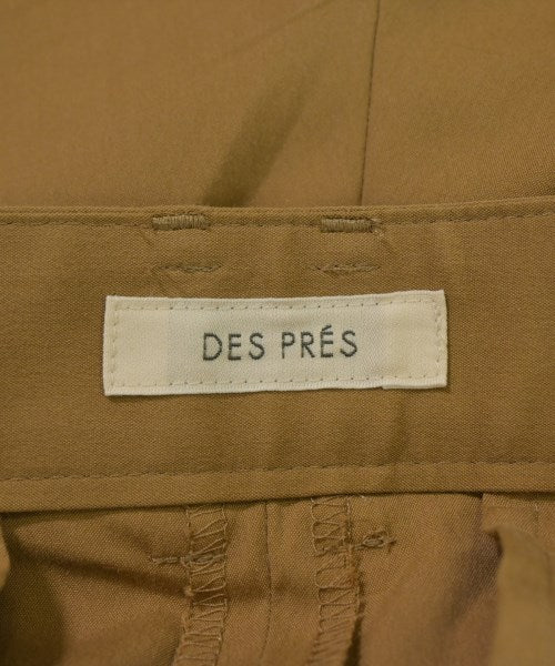 DES PRES 長褲